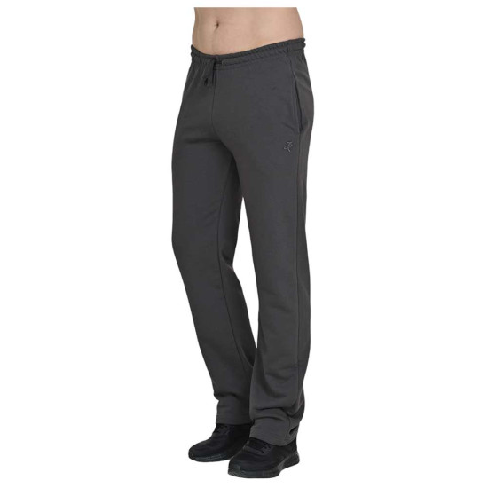 Target Ανδρικό παντελόνι φόρμας French Terry Open Hem Pants